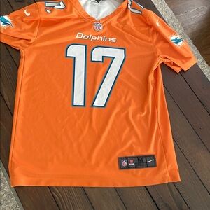 Nike On Field Nfl Miami Dolphins Ryan Tannehill Jersey